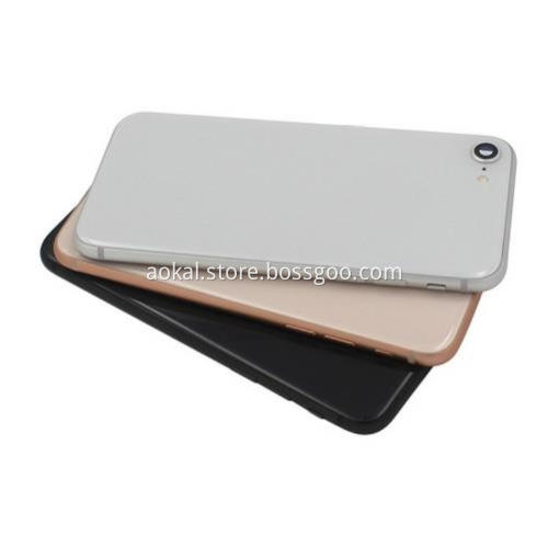 iPhone 8 Rear Housing Back Cover Frame Assembly
